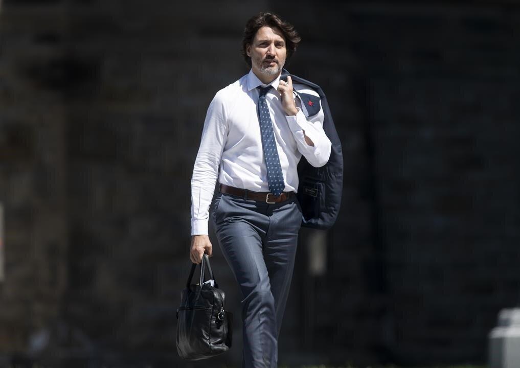 Prime Minister Justin Trudeau to Attend G7 Leaders’ Summit in Person: British PM