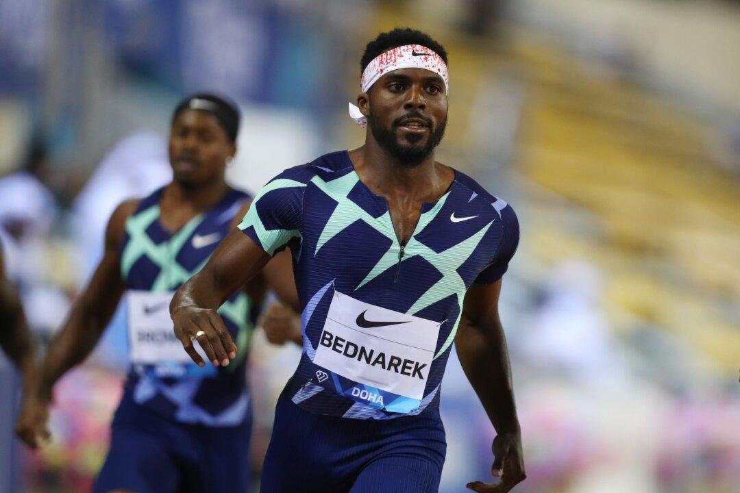 Bednarek Wins 200M, Kenyans Shine at Doha Diamond League