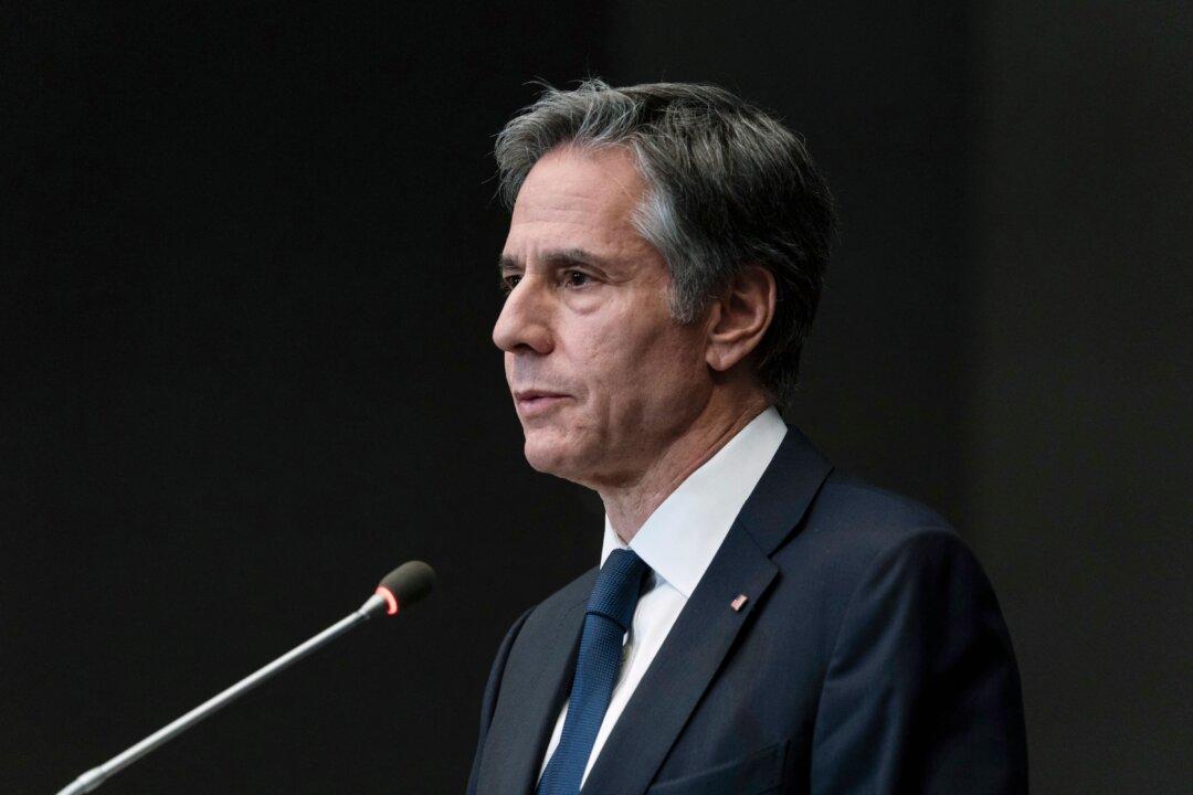Blinken Criticizes Beijing Over Changes to Hong Kong’s Election Rules