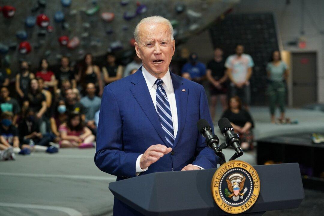 Biden’s Proposed Budget Lifts Ban on Federal Funding of Abortions