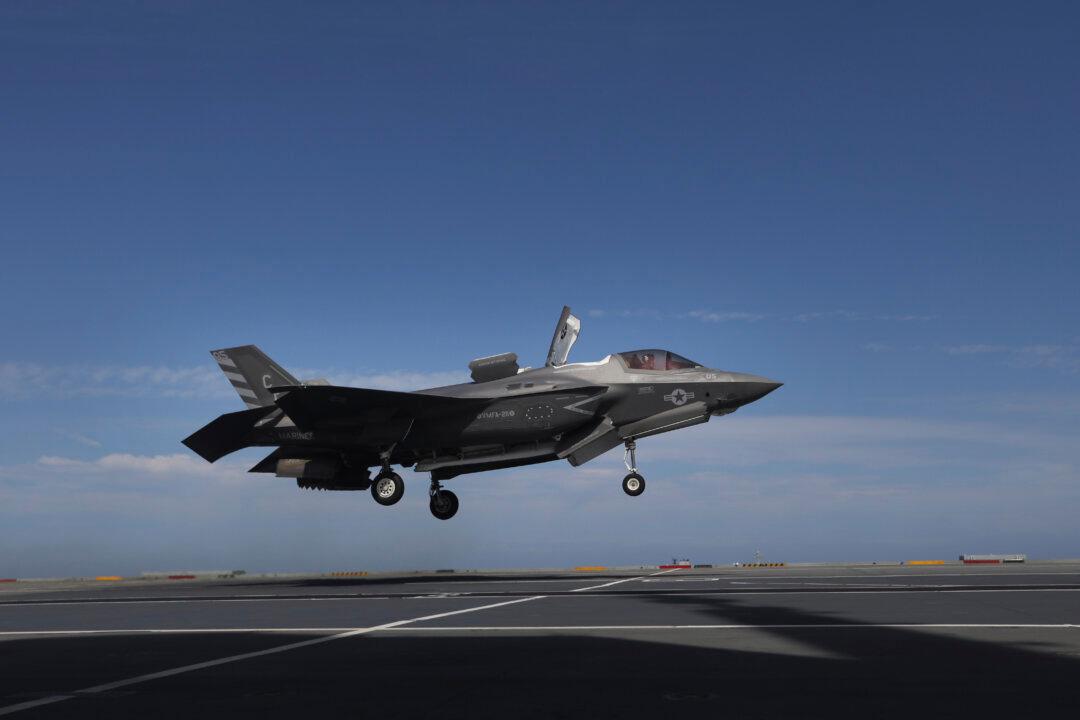 Ottawa’s Purchasing Delay of F-35 Jets ‘Severely Impacted’ Canadian Air Force: Former Defence Minister