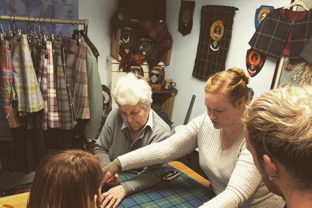 Hoping to Save Endangered Heritage Crafts in the UK