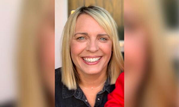 Undated family handout photo of BBC radio presenter Lisa Shaw, who died in hospital after suffering blood clots after she received the AstraZeneca vaccine. (PA)