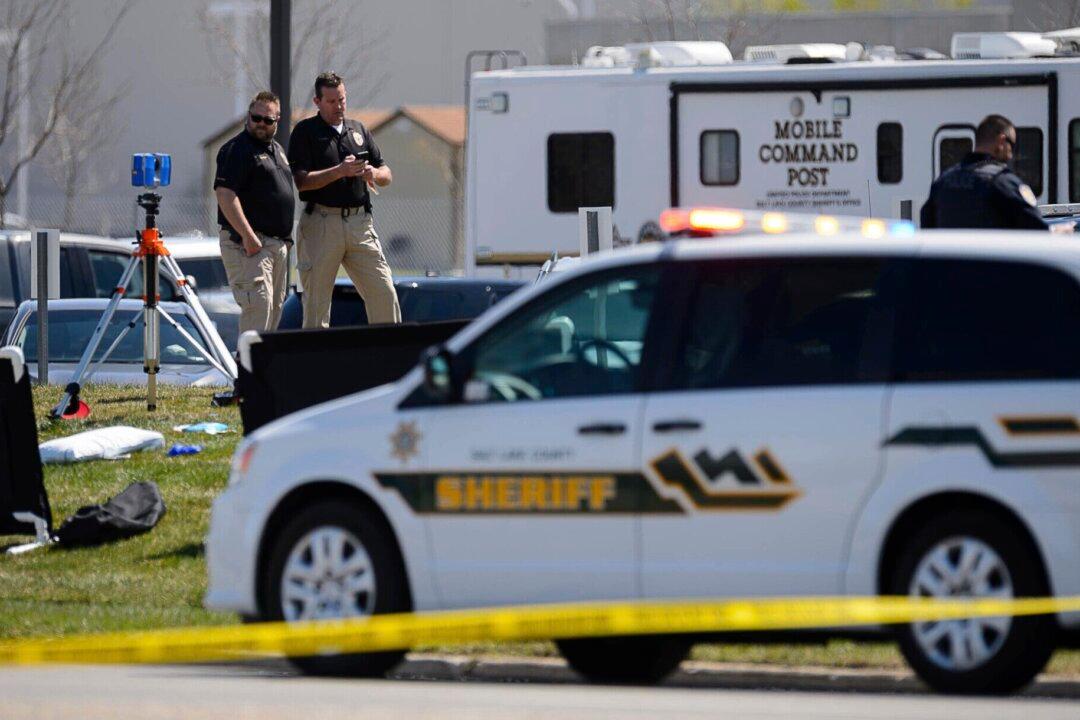 Armed School Employee Prevents Man From Allegedly Kidnapping Juvenile Utah Girl