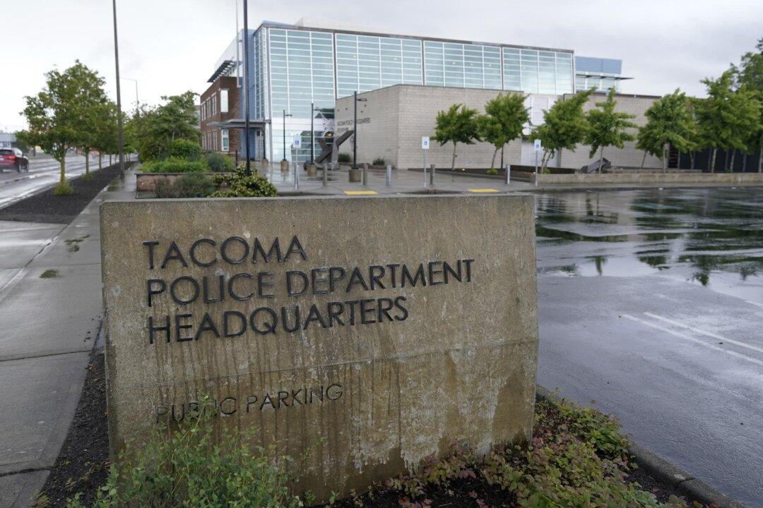 Three Tacoma Officers Charged With Murder in Death of Man in Police Custody