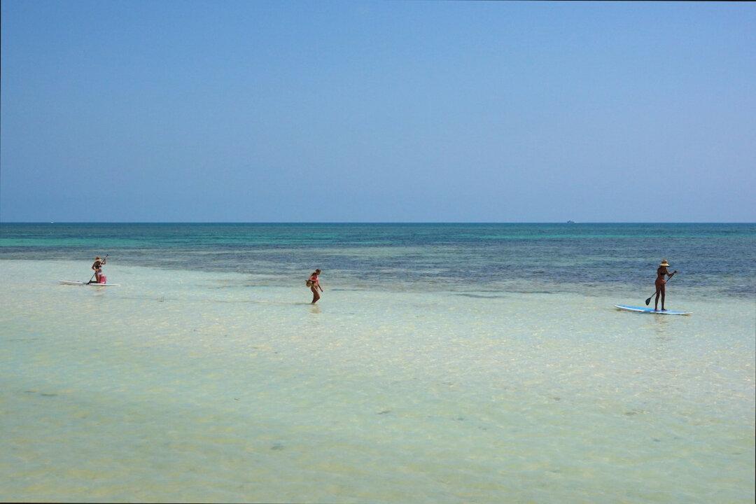 Two Dead, 10 Believed Missing From Capsized Boat Off Florida