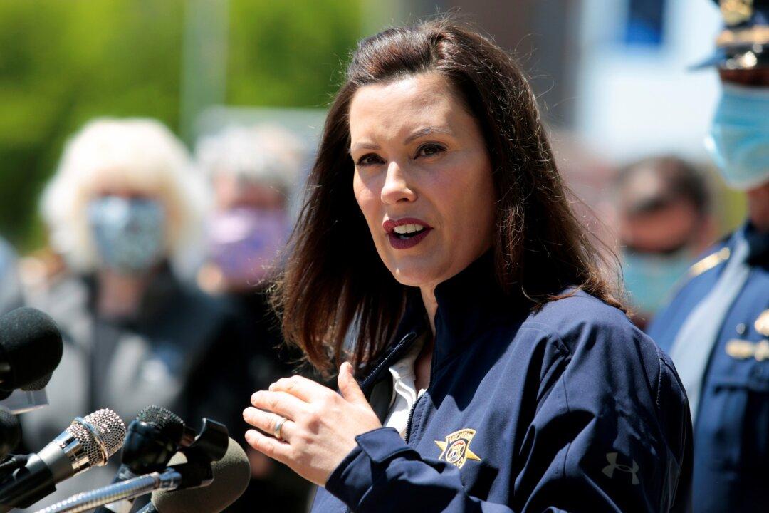 Whitmer Shifts Payment of Florida Trip to Campaign Committee