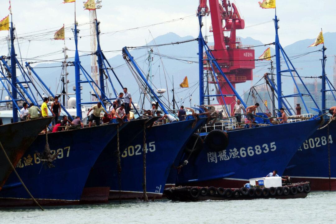 US Seafood Ban of Chinese Company Over Forced Labor Is Not Enough