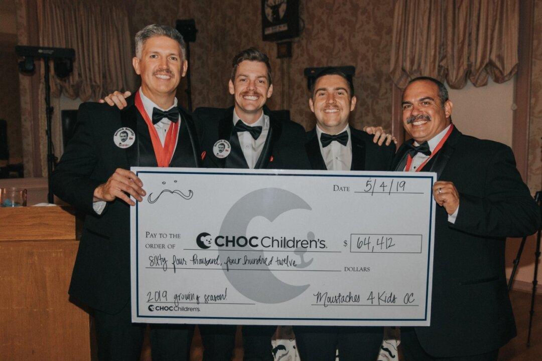 Creative Fundraising Helps Children’s Charities