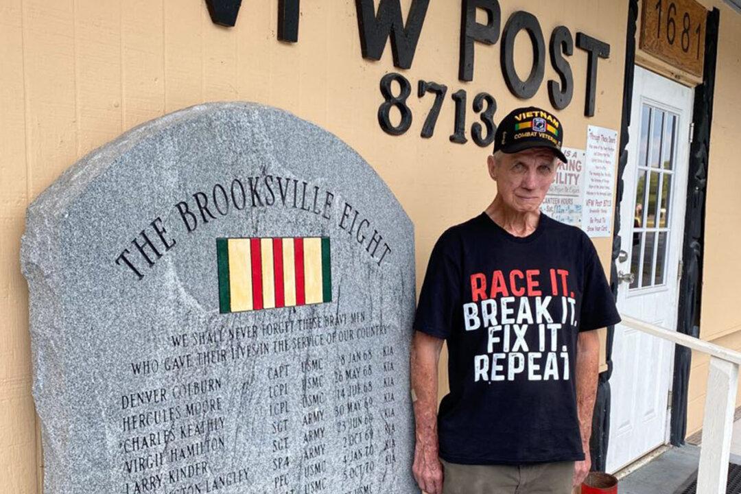 Veterans Speak About Memorial Day: ‘It’s Not About Us’