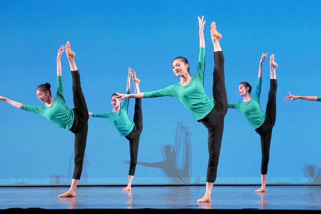 Artist Profile: Ms. Brazeline Chau