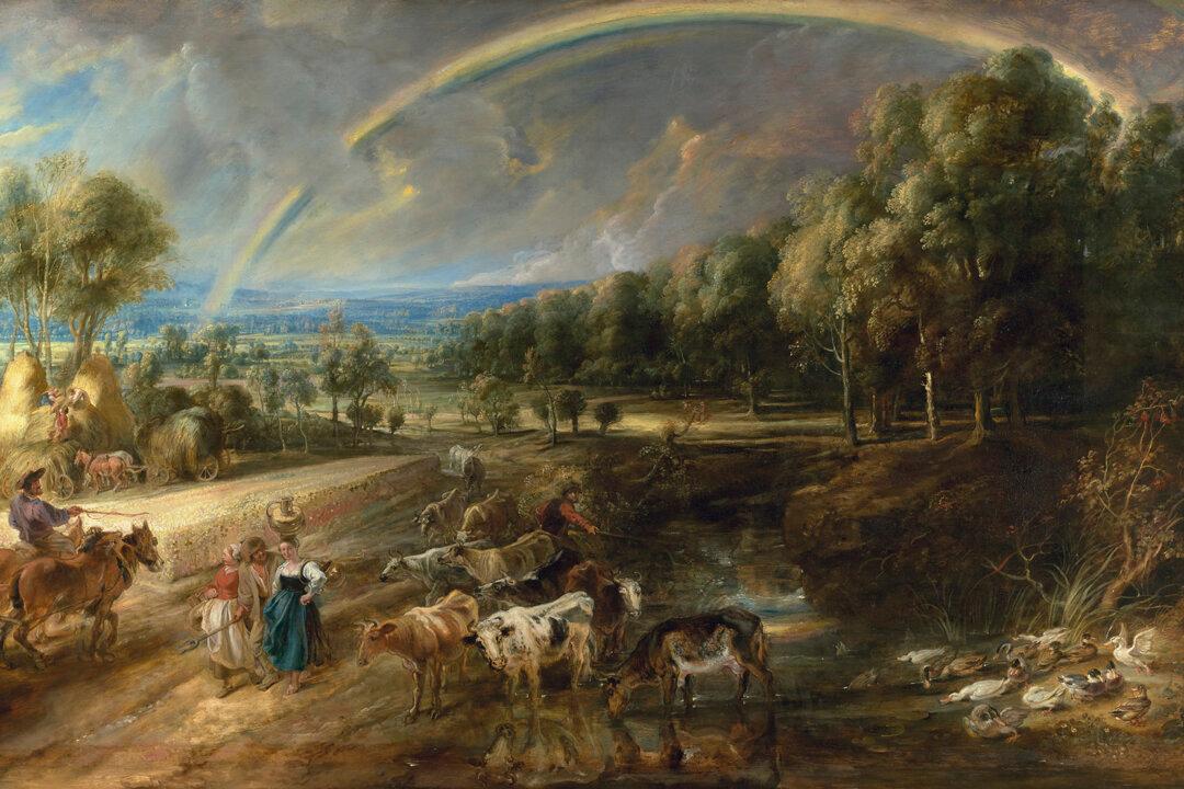 Together Again: Rubens’s Beloved Landscape Paintings
