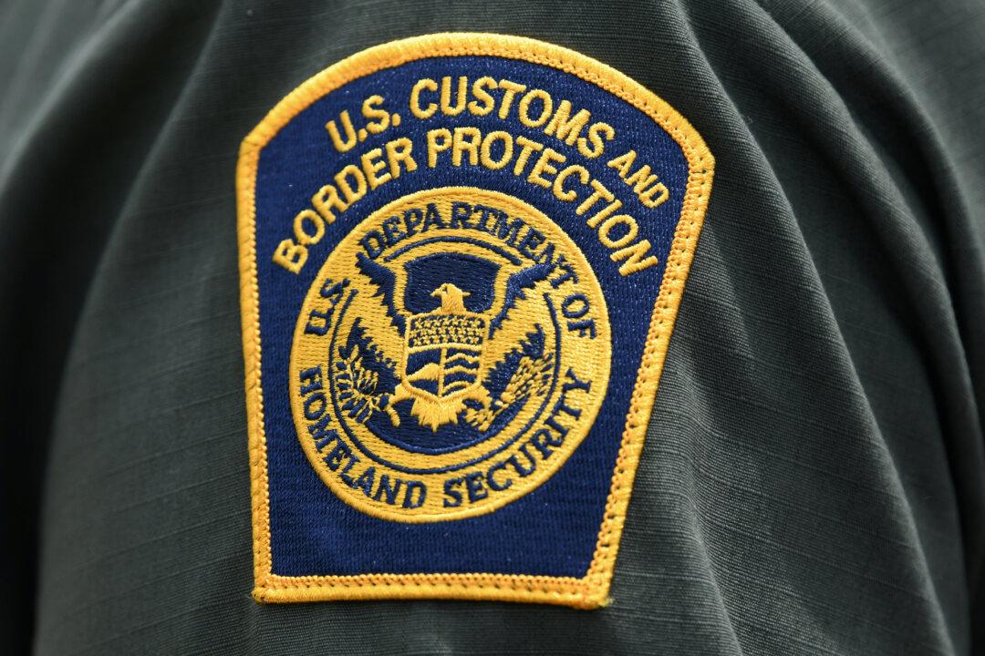 Border Patrol’s Fentanyl Seizures Increase by 4,000 Percent From 2018, Officials Say