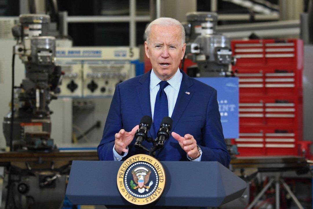 Biden’s Budget Proposal Shows Massive Spending, Will Yield Tepid Growth
