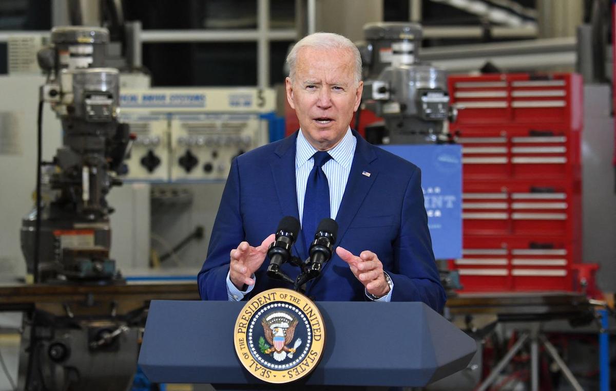 Biden’s Budget Proposal Shows Massive Spending, Will Yield Tepid Growth