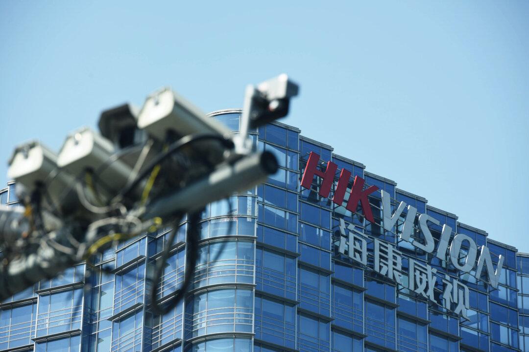 Using Chinese Surveillance Companies Akin to Handling ‘Digital Asbestos,’ UK Government Adviser Warns