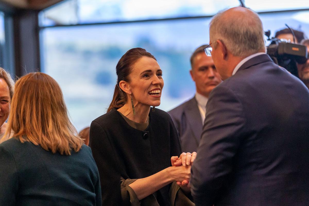 Australian and New Zealand Prime Ministers to Meet in Sydney