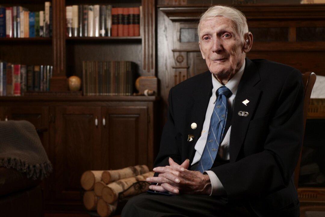 The Last ‘Toccoa Original’ Sees His D-Day Story Told Through Film and Song