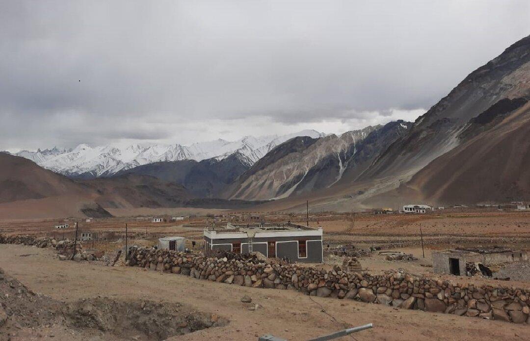 Pandemic Woes at 13,000 Feet in Villages on Conflicted India-China Border in Eastern Ladakh