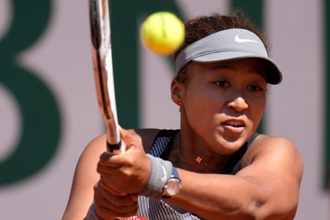 Osaka Fined $15,000 for Skipping French Open Media; Thiem Out