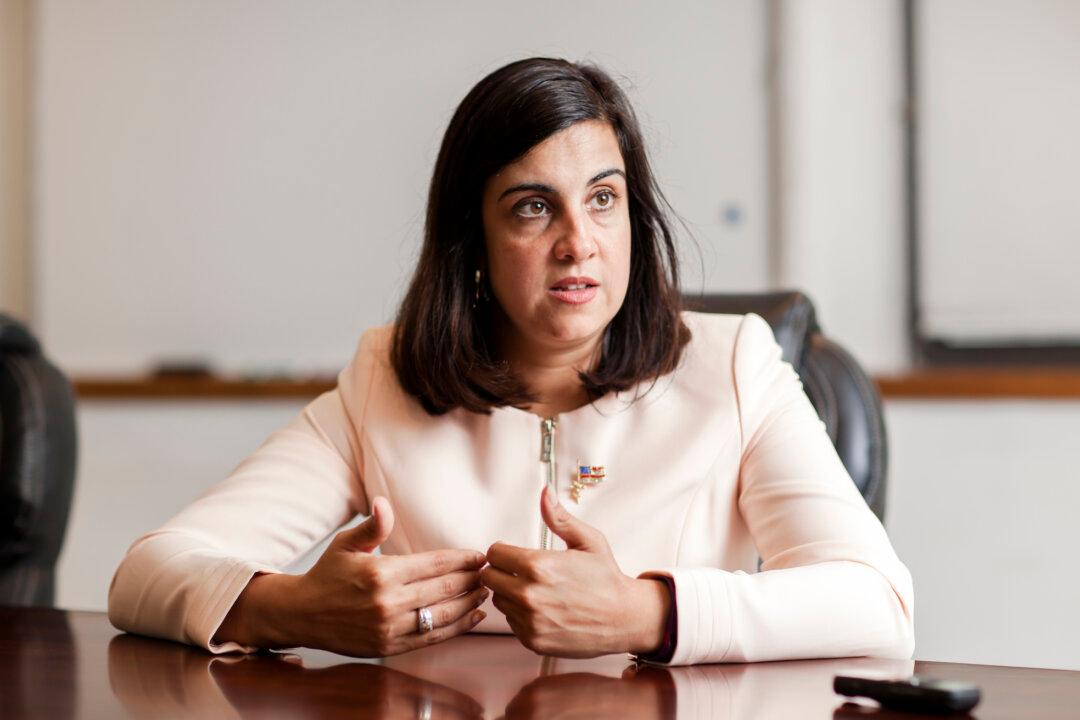 NYC Mayor Limited by NY Legislature in Effort to Reduce Crime: Rep. Nicole Malliotakis