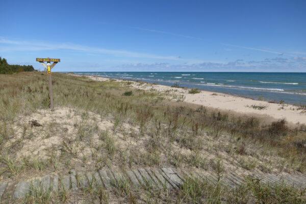 Point Beach. (Kevin Revolinski)