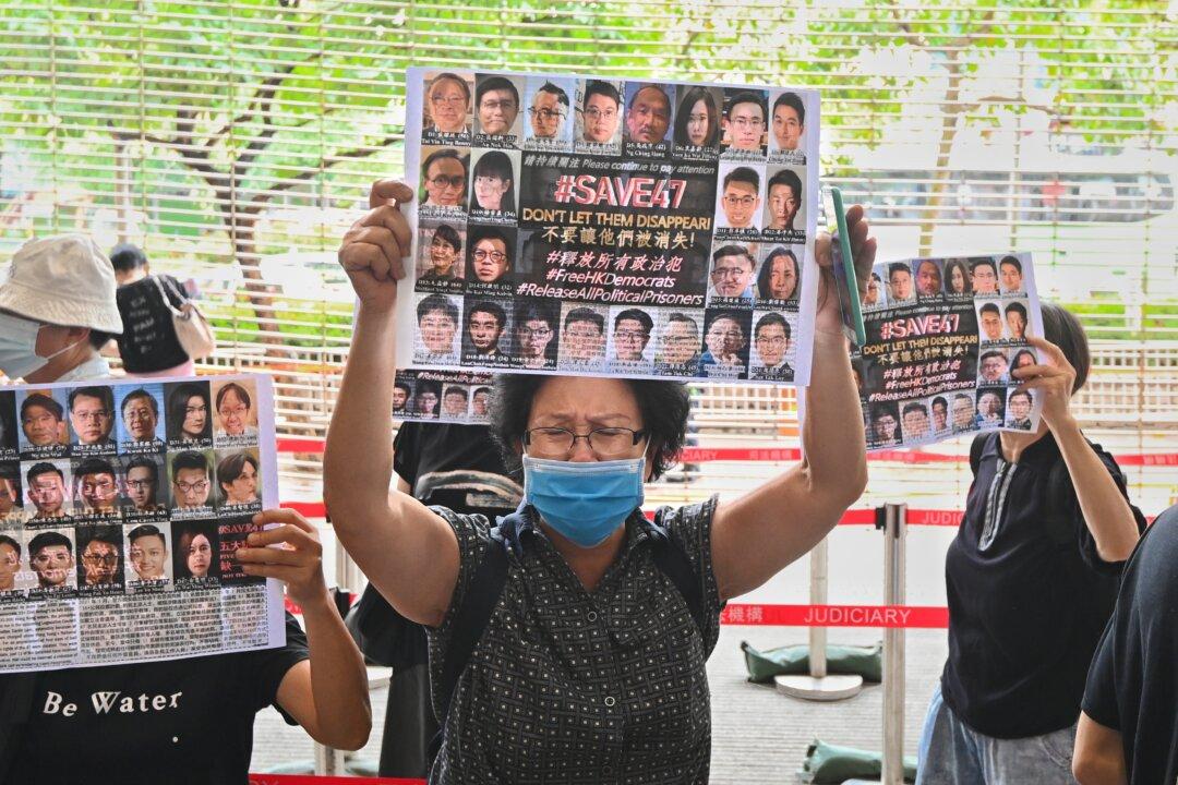 Cases of 47 Hong Kong Pro-Democracy Figures May Move to High Court, With Possible Life Sentence