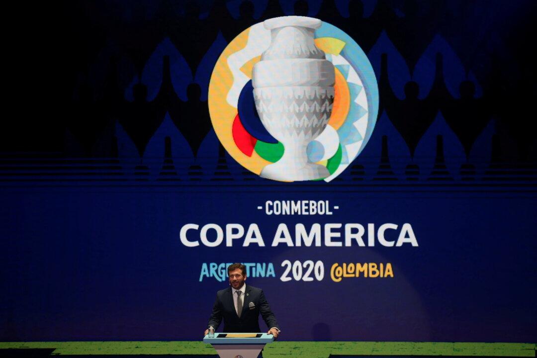 Brazil to Host Copa America as Pandemic-Hit Argentina Withdraws