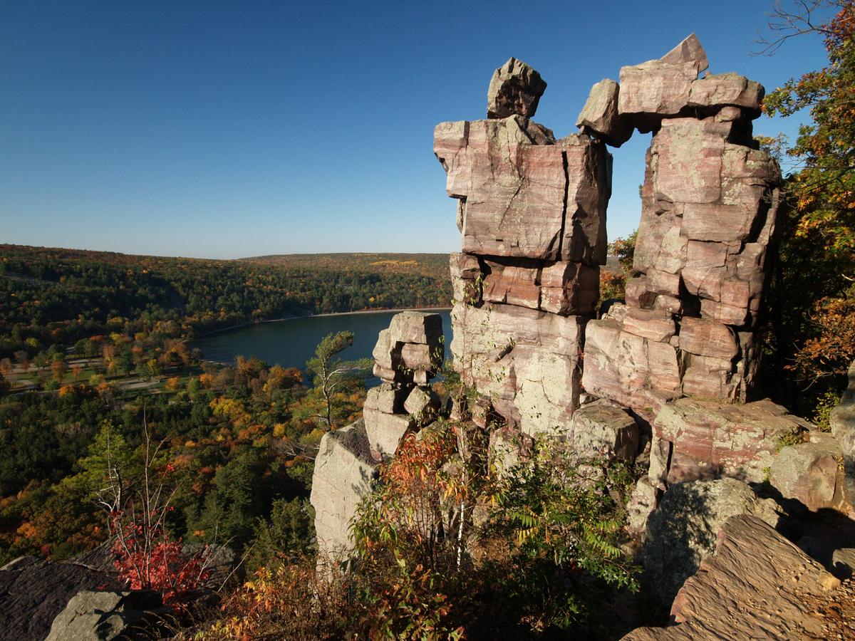 Wisconsin’s Ice Age Trail Tells a Story of Huge, Geological Proportions