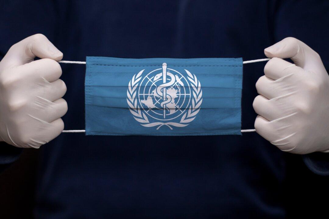 The US Should Leave the WHO Now