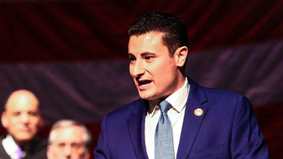 Republican Joe Gale Seeks Pennsylvania Gubernatorial Nomination