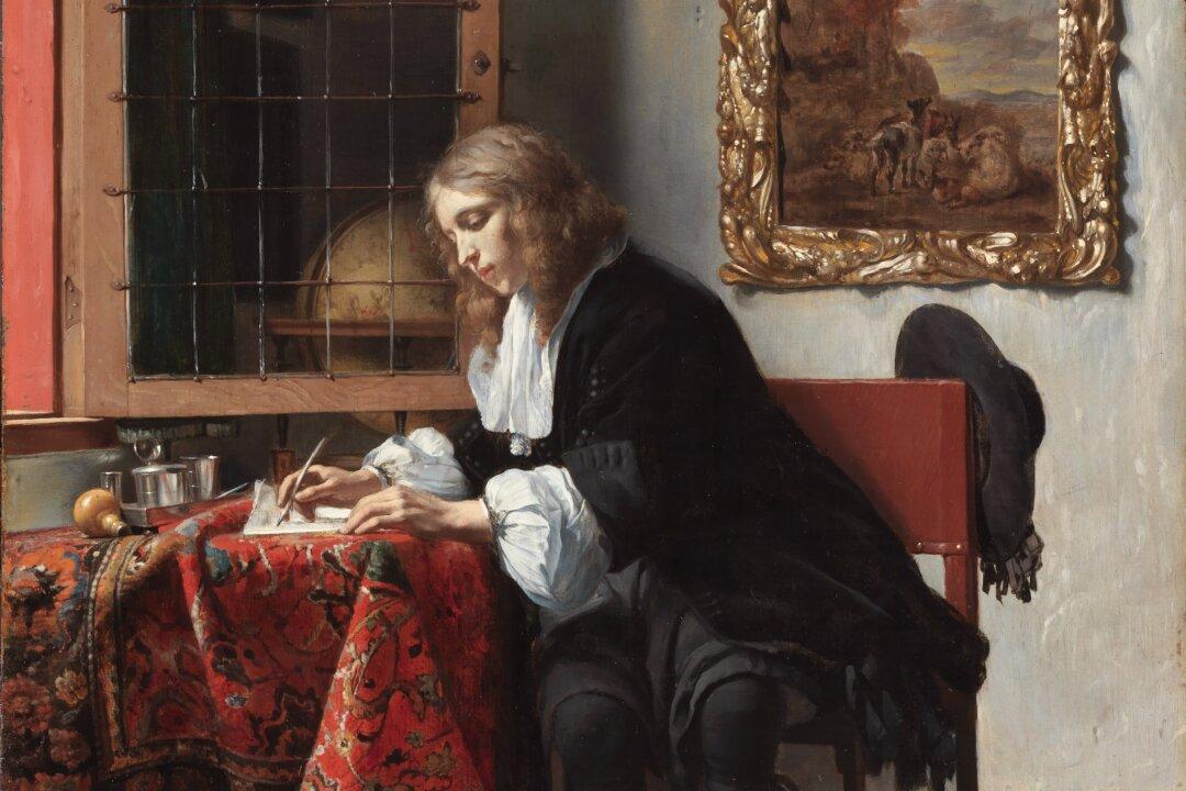 What’s Writing Classical Poetry All About?