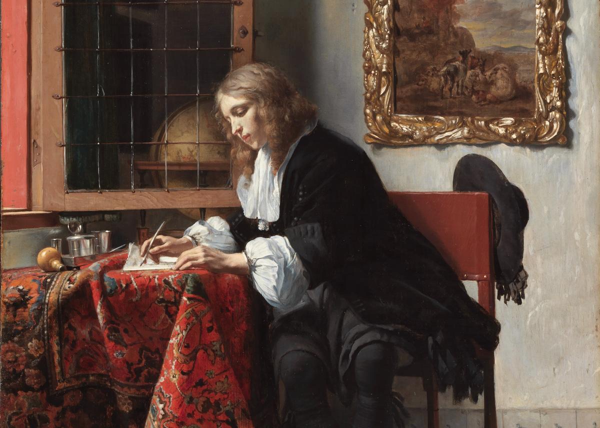 What’s Writing Classical Poetry All About?