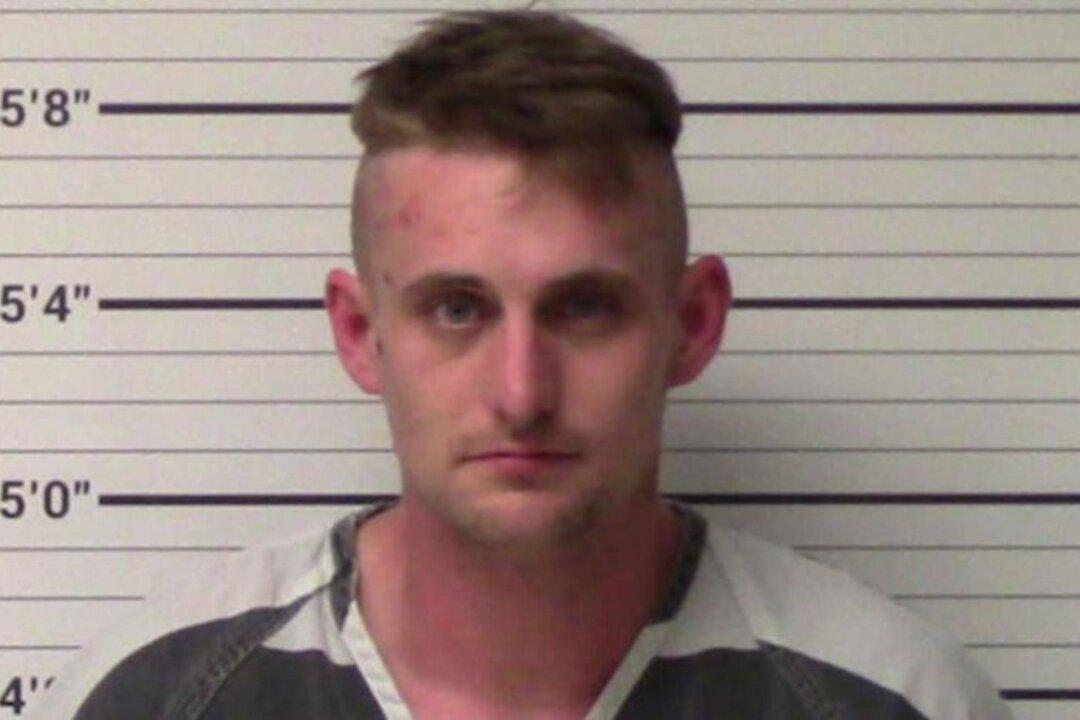 Texas Police Arrests Man Accused of Plotting Mass Shooting at Walmart