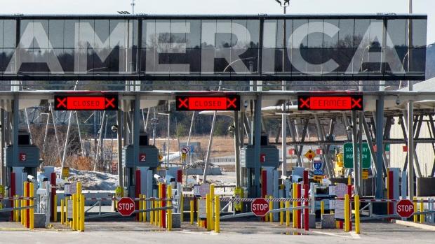 Canada Won’t Rush Reopening Border With United States, Trudeau Says