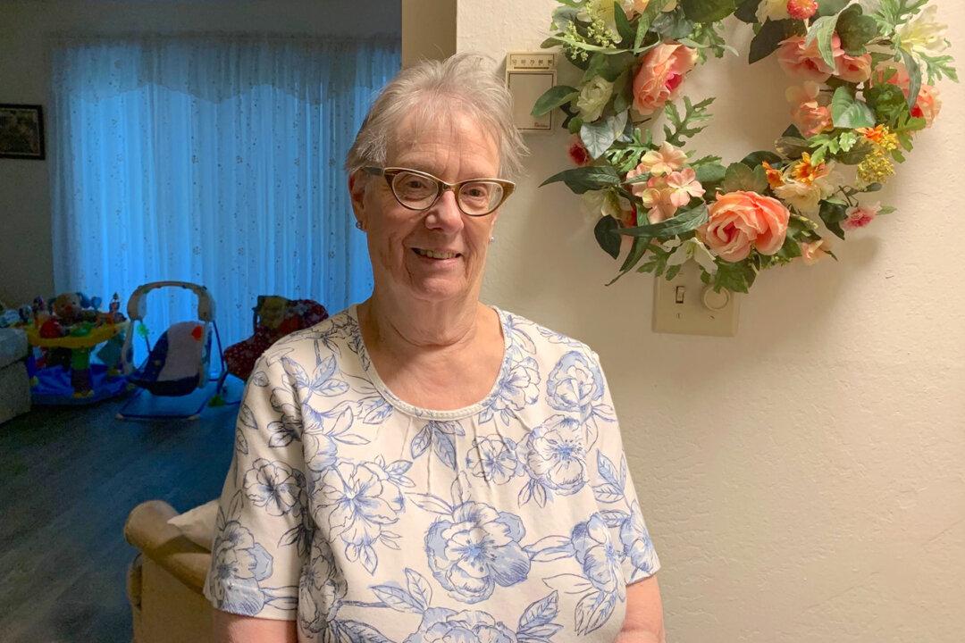 78-Year-Old Retiree Fosters Over 80 Infants in 3 Decades: ‘God’s Handed Me a Gift to Do’