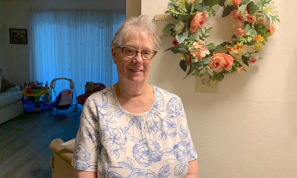 78-Year-Old Retiree Fosters Over 80 Infants in 3 Decades: ‘God’s Handed Me a Gift to Do’