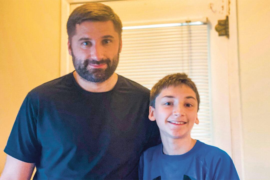 ‘This Is a Miracle’: Saskatchewan Boy’s Brain Disorder Vanishes