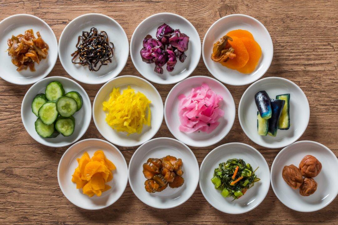 Pickled Things: An Introduction to Japanese Tsukemono