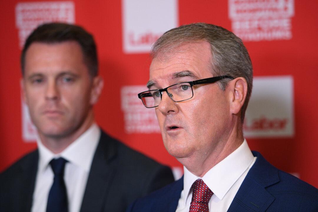 Chris Minns, Michael Daley Face Off Again for NSW Labor Leadership