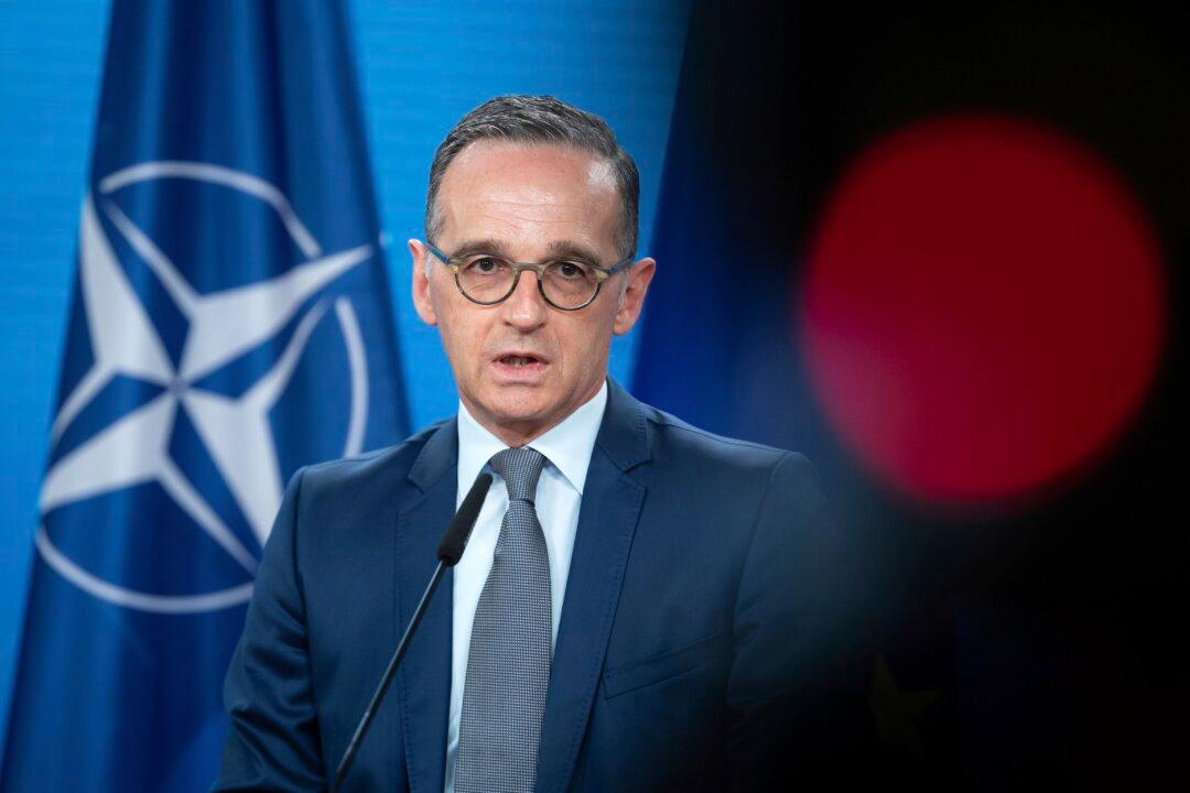 EU Should Abolish Veto Rights for Individual States: German Foreign Minister