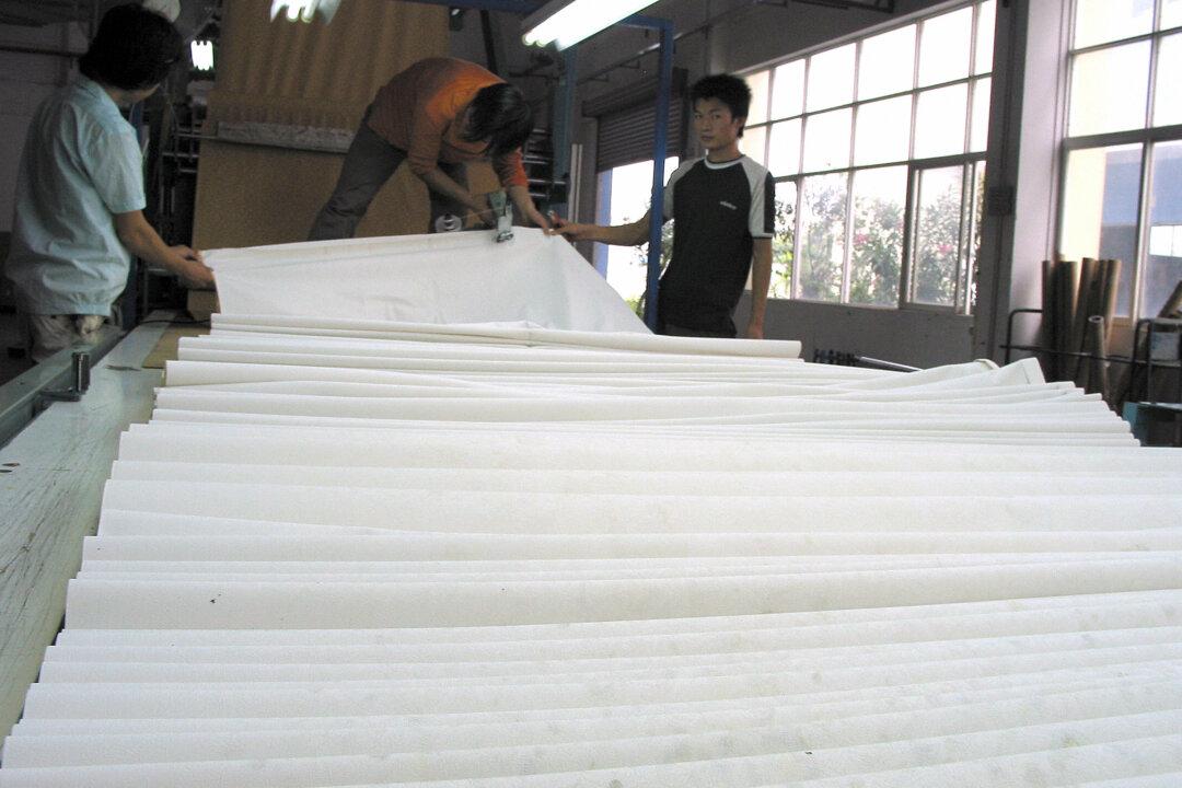 ‘World Seems to Halt:’ Paper Industry Businessman