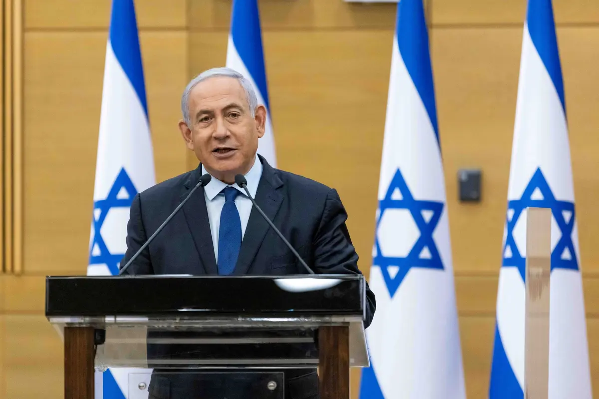 Israel Sets October Election Date as Netanyahu Eyes Full Term