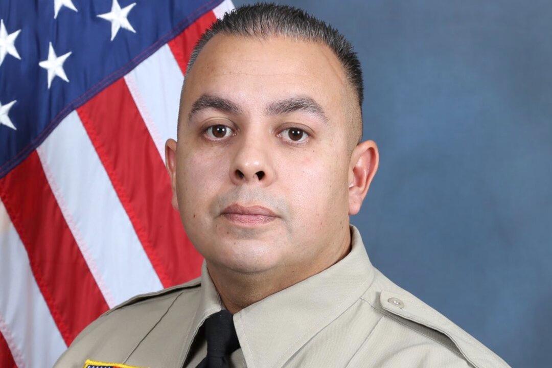California Sergeant Shot and Killed While Attempting Traffic Stop
