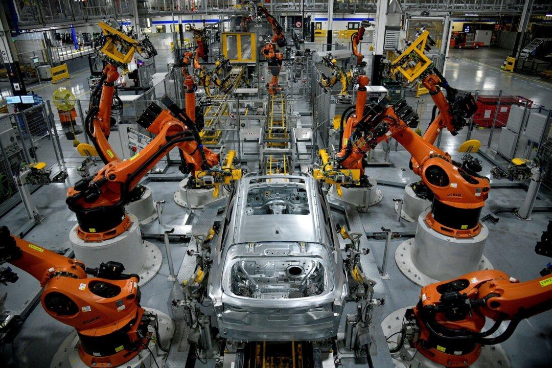 Chip Shortages, Hurricane Ida Depress US Manufacturing Production