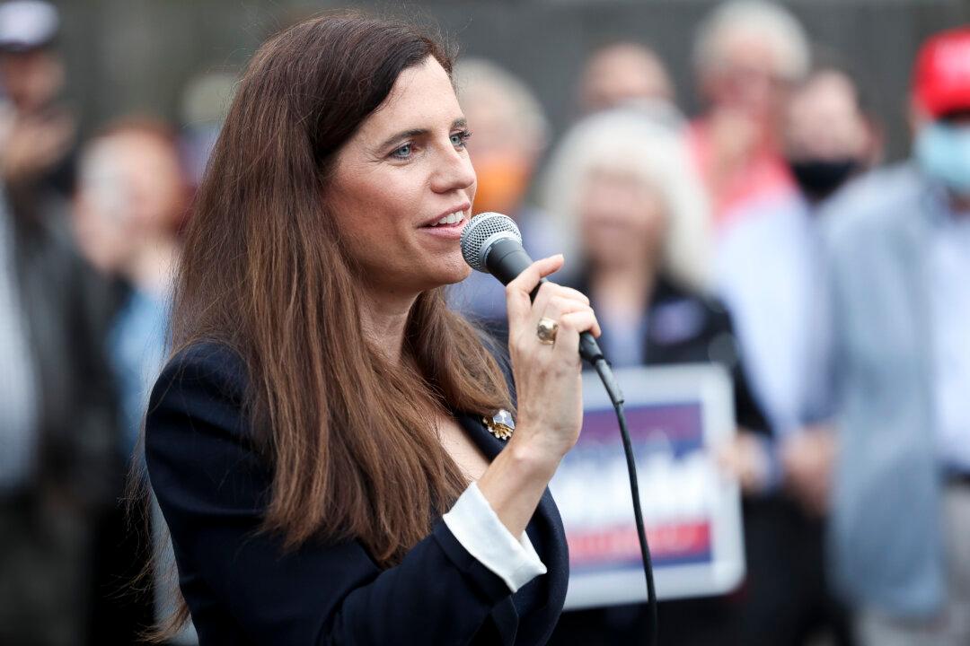 GOP Rep. Nancy Mace Hints She Might Back Nikki Haley for President