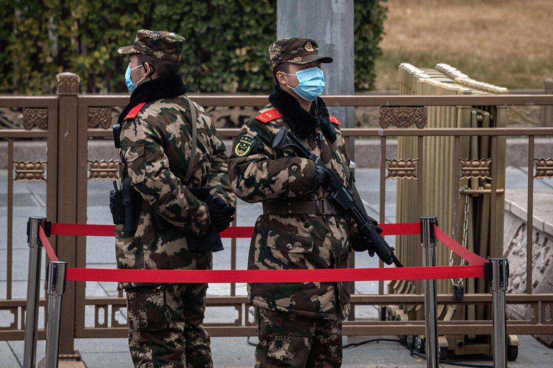 US Agency Not Doing Its Job to Halt Tech to China’s Military: Congressional Report