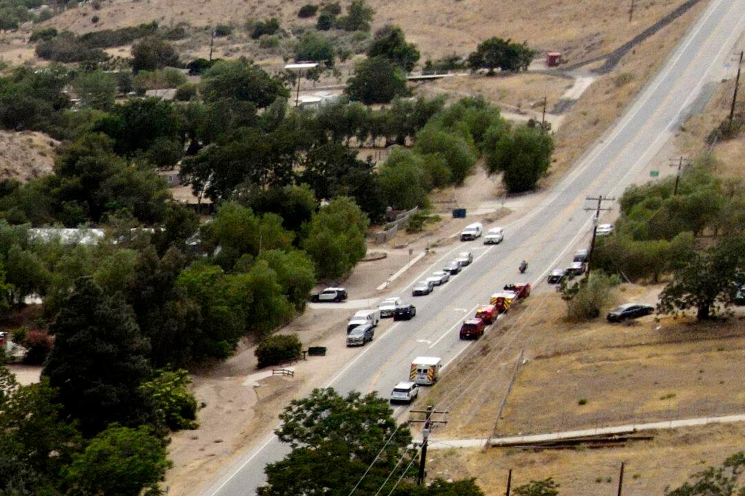 California Firefighters Had Job Dispute Before Fatal Attack