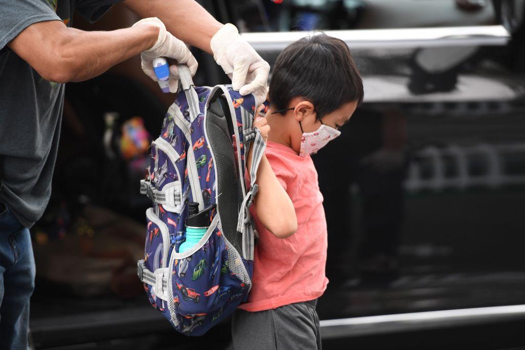 Orange County Program Aims to Accelerate Backpack Giveaway