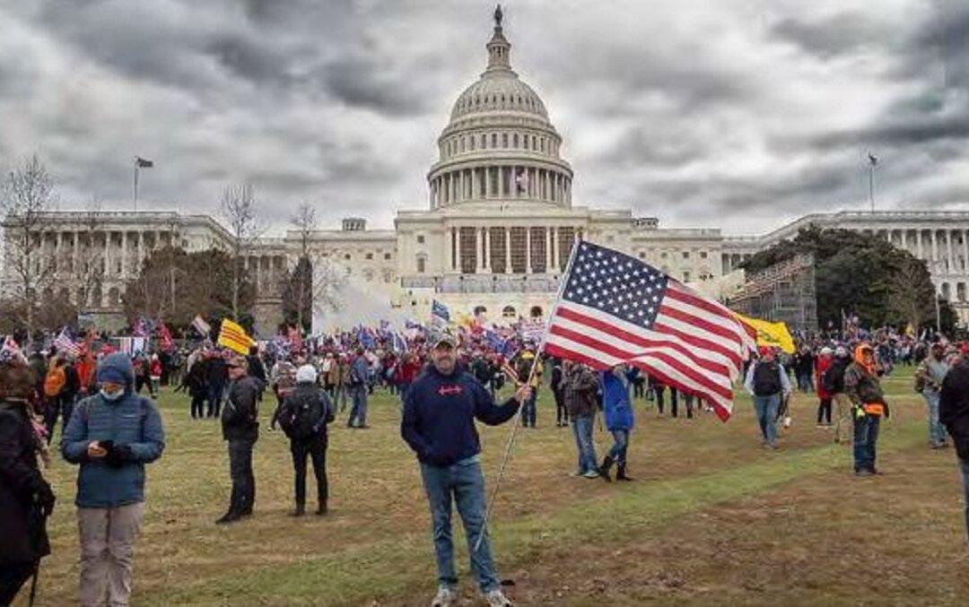 Federal Prosecutors Move to Drop Case Against Accused Capitol Rioter